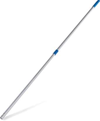 Carlisle FoodService Products Telescopic Mop Handle for Flat Head Mops ...