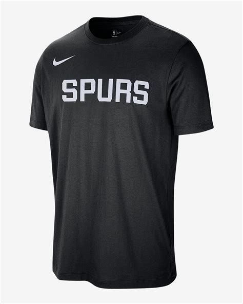 San Antonio Spurs Essentials Men's Nike NBA T-Shirt. Nike.com
