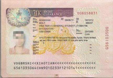 英国旅游签证（小白第一签） - 知乎