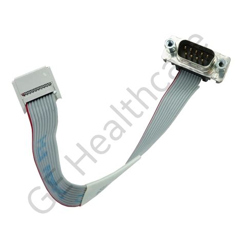 Assembly Cable PC Serial M, Diagnostic ECG | GE HealthCare Service Shop ...
