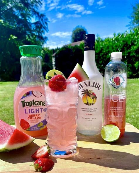 Pin by Karen Rushing on Alcohol Fun 🍹🧉🍾 | Summer drinks alcohol, Summer ...