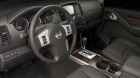 2011 Nissan Pathfinder Black