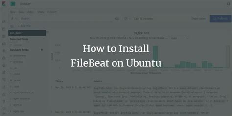 Image result for Install Filebeat in Docker