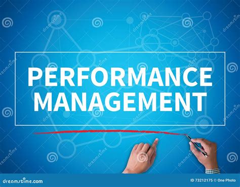 Performance Management Chart 的图像结果