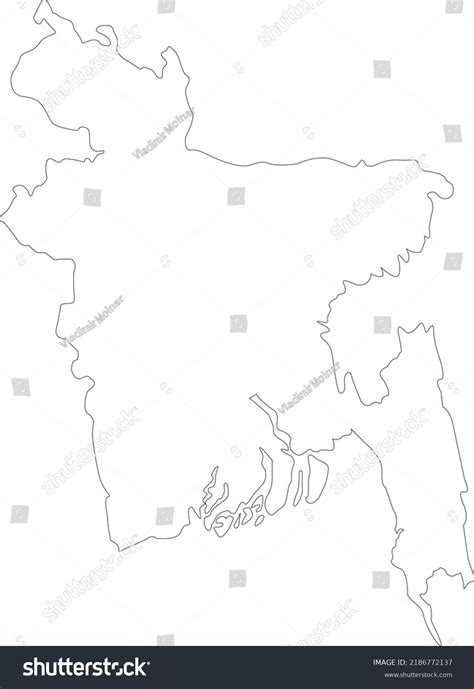 Bangladesh map pdf