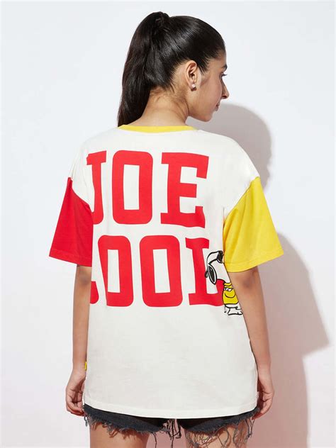 Teen Girls Peanuts Tshirt – Spunkies