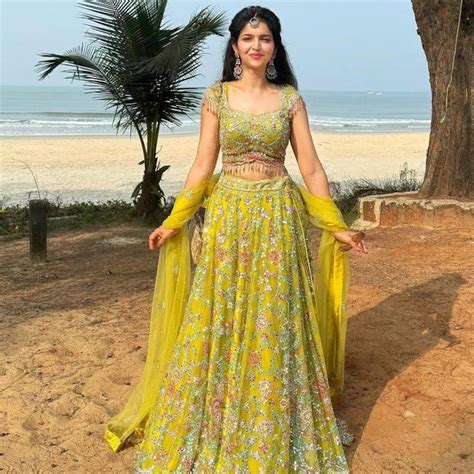 Buy Mirror Work Lehenga Online In India - Etsy India