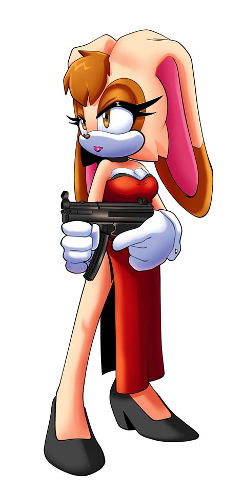 Vanilla the Rabbit - Sonic X - Image by TheNovika #4538007 - Zerochan ...