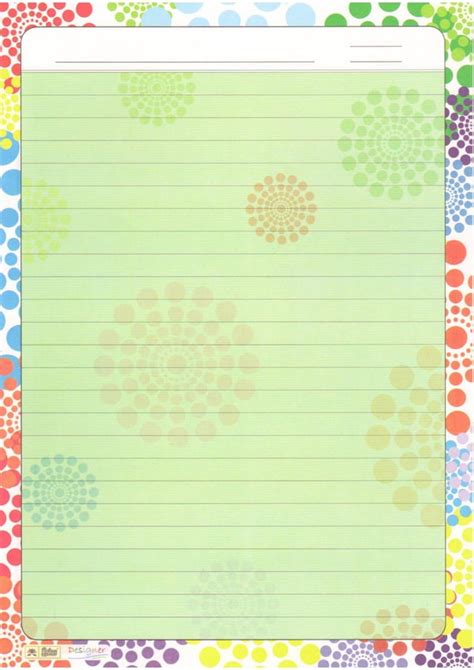 Image result for Project File A4 Size Design