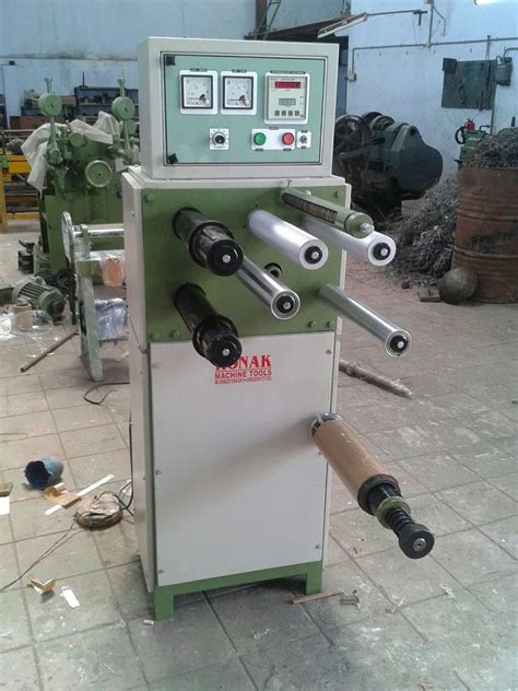 BOPP Tape Slitting Machine - Cello Tape Making Machine Manufacturer ...