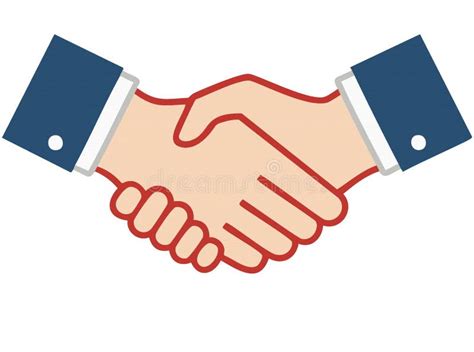 Business Handshake Cartoon 的图像结果