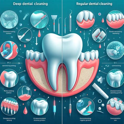 What Is The Difference Between Regular Teeth Cleaning And Deep Cleaning at Jason Seman blog