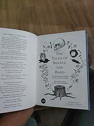 The Tales of Beedle the Bard: A Harry Potter Hogwarts Library Book ...