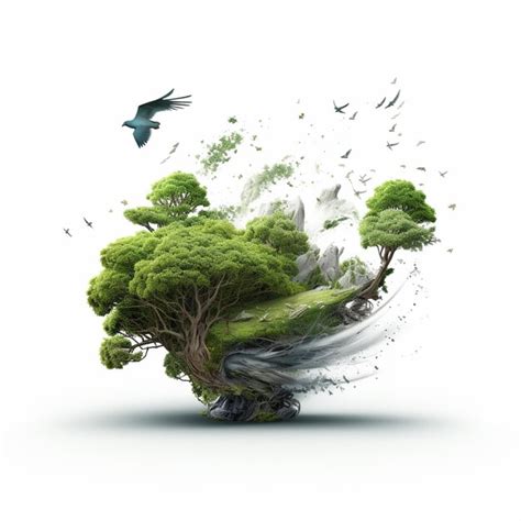 Nature Computer Simulation 的图像结果