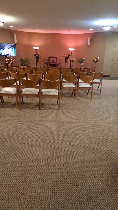 Mahn Family Funeral and Cremation Service, Bodelson-Mahn Chapel ...