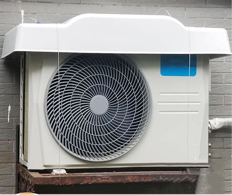 Air Conditioner Cover for Outside Units, Outdoor Window AC Units ...