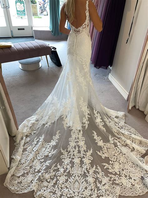 Martina Liana 1078 Wedding Dress Save 26% - Stillwhite