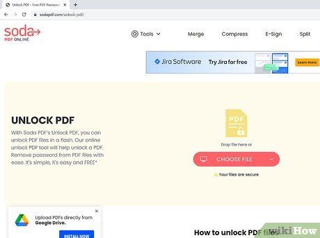 Image result for How to Unlock PDF Files