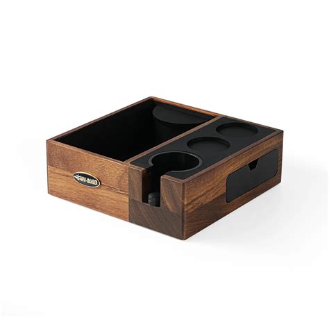 MHW-3BOMBER Espresso Knock Box – Fix Coffee