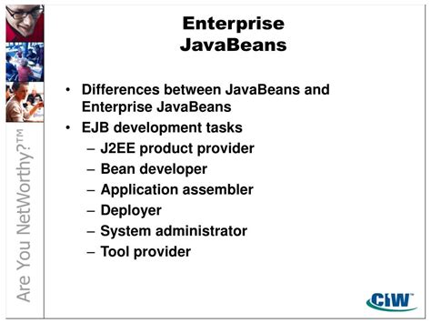 Image result for Enterprise JavaBeans