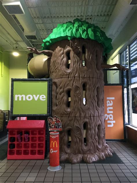 Review: McDonald’s Playplace in Westchester
