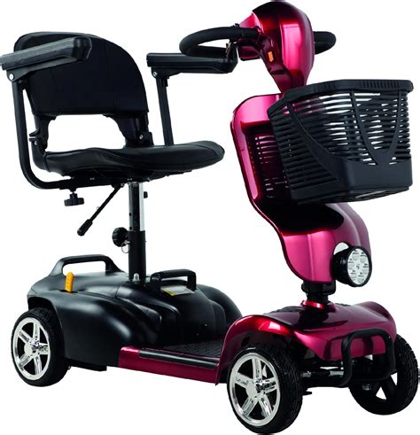 BIG ROOM | Silla De Ruedas Eléctrica - Scooter Patin De Movilidad ...