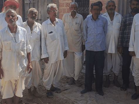 Farmers raise alarm over fake insurance scam in Pali; Say, 'Crops not ...