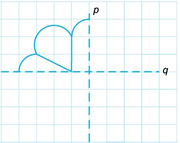 Symmetry And Nets Worksheet - Class 5 Mathematics - with answers