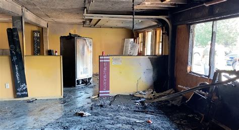 UPDATE: Valdosta restaurant fire investigated as possible arson