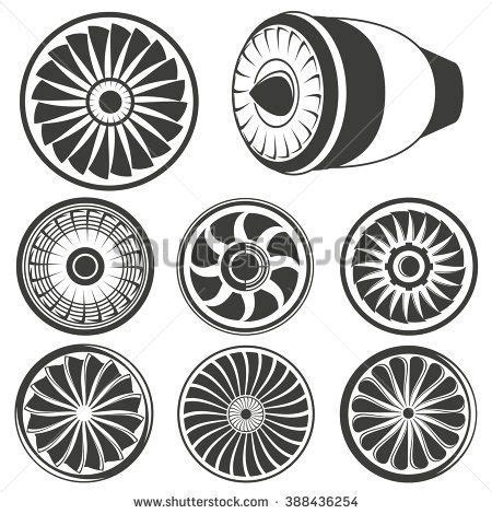 Image result for Jet Engine Icon