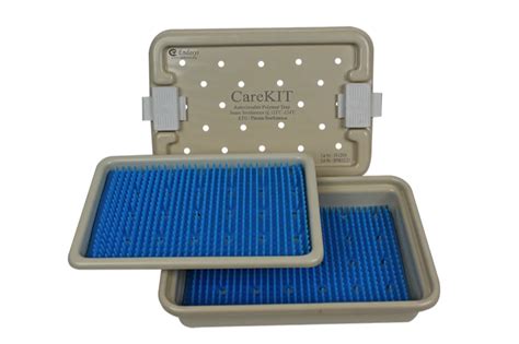 Opthalmic Instrument Sterilization Trays - Phaco Tray - Small ...
