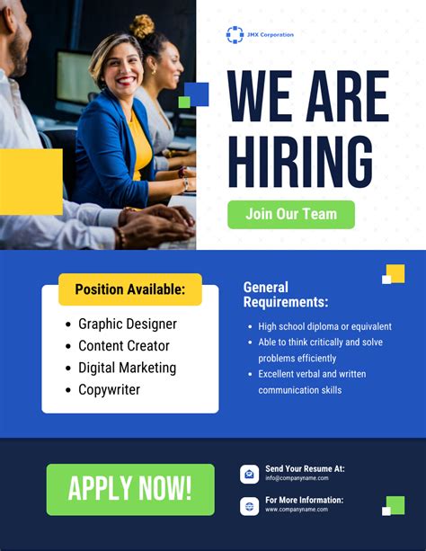 Post a Job Opening 的图像结果