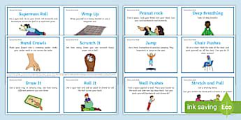 Sensory Resources - Area of Need - SEND Teaching Materials