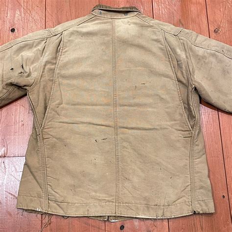 60’s ”Carhartt” Duck Chore Jacket | Pigsty Harajuku