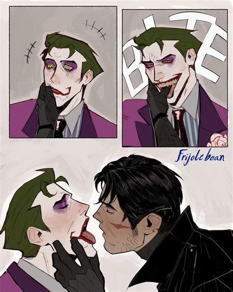 Joker X Batman