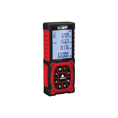 Image result for How Does a Laser Distance Meter Work