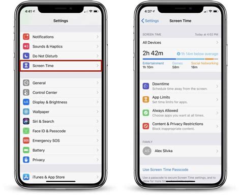 Comparison: iOS 13 vs iOS 12