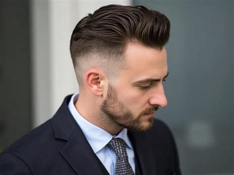 Business Casual Long Hair Men 的图像结果