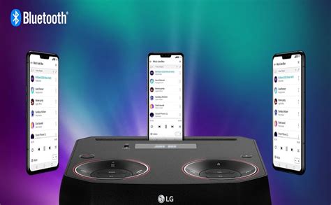 LG ON2D Powerful Surround Sound, with Dolby Audio - 2Mic, Karaoke ...