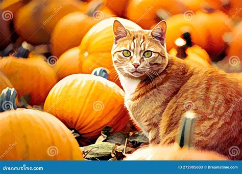 Orange Cat In Spanish at Jane Mcgary blog