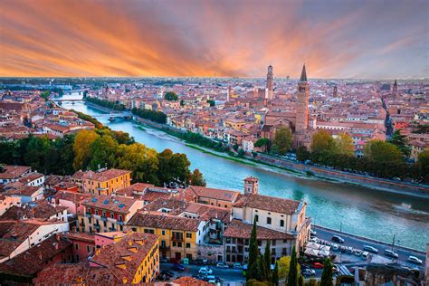 Verona Italy Romeo And Juliet