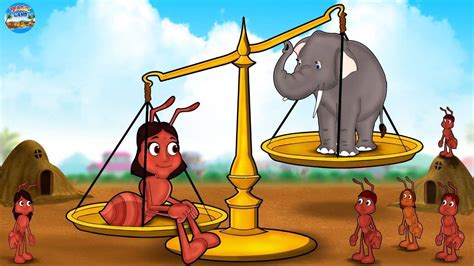 Watch Latest Children Hindi Story '50 Kilo Ki Chiti' For Kids - Check ...