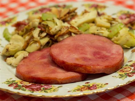 Baked Ham Steak With Pineapple Recipe - Food.com | Recipe | Ham steaks ...