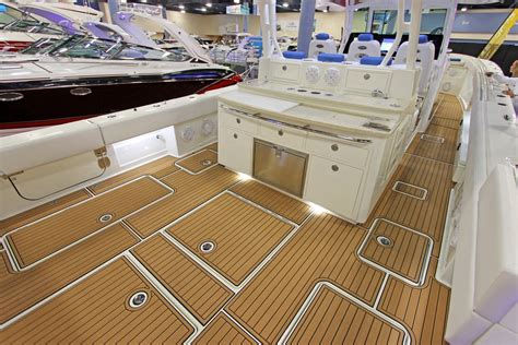 Seadek Non-skid Close Cell EVA Decking Material California