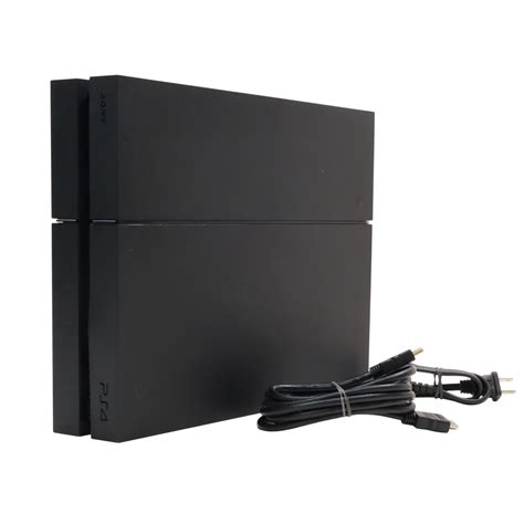 Sony PlayStation 4 CUH-1215A 500GB Video Game Console - Black (0253)