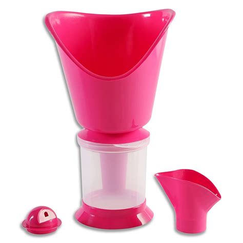 Dr.jindal 3 In 1 Steam Vaporizer, Nose Steamer, Cough Steamer, Nozzle ...