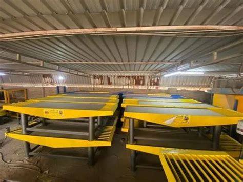 Vibrating Table - Paving Block Making Machine Manufacturer from Noida