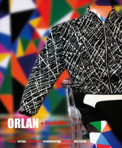 Buy ORLAN + Davidelfin: Suture, Hibidisation, Recycling Book Online at ...