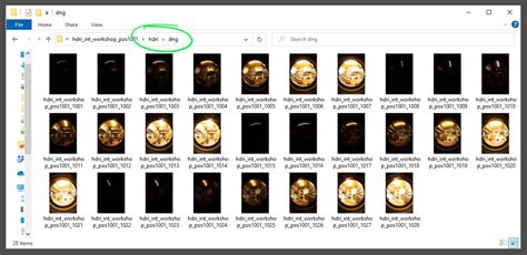 Hdri Data Format 的图像结果