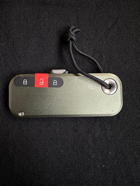 The Palmer - EDC Utility Box Cutter | The James Brand